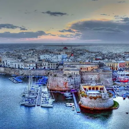 Casa de Férias Casa Gioia Gallipoli