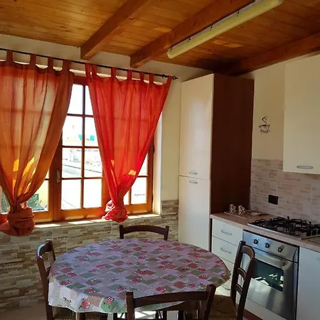 Casa Gioia Casa de Férias